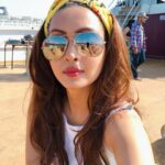 Pooja Salvi Instagram - 🛳✨ Angriya Cruise