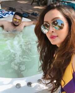Pooja Salvi Instagram - Mornings be like🌊🏖😎