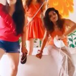 Pooja Salvi Instagram - No girls trip is complete without a bit of madness🤦🏻‍♀️💃🏻🤷🏻‍♀️