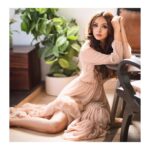 Pooja Salvi Instagram - Just bloom where you're planted💐 #livelovelaugh #stayhappy #lifegoals