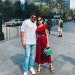Pooja Salvi Instagram - & some touristy stuff... #freedomtower #statueofliberty #wallstreet #soho New York, New York