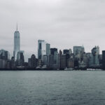 Pooja Salvi Instagram - & some touristy stuff... #freedomtower #statueofliberty #wallstreet #soho New York, New York
