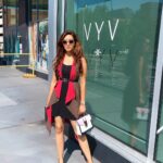 Pooja Salvi Instagram - A sunny day in New York🌞 New York, New York