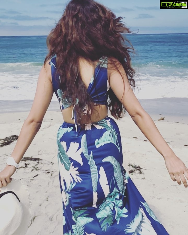 Pooja Salvi Instagram - B. E. A. C. H. Best Escape Anyone Can Have #17miledrive #spanishbay #roadtrip #loveforbeach #pacificocean 17 Mile Drive Pacific Grove Gate