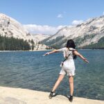 Pooja Salvi Instagram - Enjoy every moment of life💃🏼 Yosemite National Park