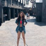 Pooja Salvi Instagram – Universal Studios Hollywood L.A