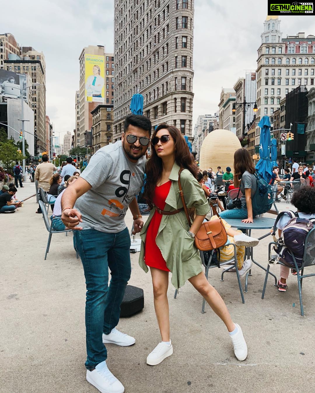 Pooja Salvi Instagram - New York, New York