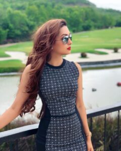 Pooja Salvi Instagram - 