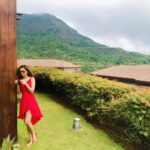 Pooja Salvi Instagram - Nature’s 50 shades of green🌿 #atmantanwellnessresort #rejuvenating #natureatitsbest Atmantan