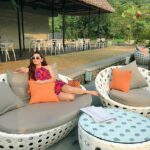 Pooja Salvi Instagram – ❤ Hilton Resorts & Spa – Shillim