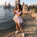 Pooja Salvi Instagram - Death Valley National Park