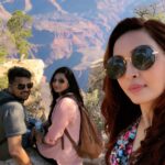 Pooja Salvi Instagram – Places like these just blow your mind with its scale and beauty.
#grandcanyonnationalpark #naturetrail #naturelover Grand Canyon, Arizona