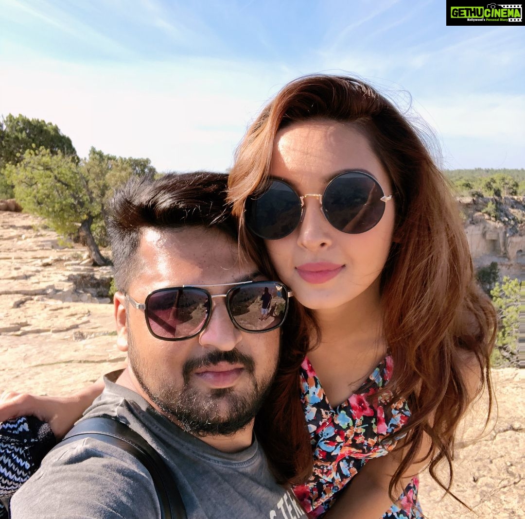 Pooja Salvi Instagram - Places like these just blow your mind with its scale and beauty. #grandcanyonnationalpark #naturetrail #naturelover Grand Canyon, Arizona