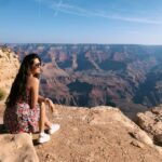 Pooja Salvi Instagram - Places like these just blow your mind with its scale and beauty. #grandcanyonnationalpark #naturetrail #naturelover Grand Canyon, Arizona