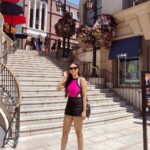 Pooja Salvi Instagram – Rodeo drive 💫 Beverly Hills, California
