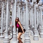 Pooja Salvi Instagram – Rodeo drive 💫 Beverly Hills, California