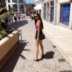 Pooja Salvi Instagram – Rodeo drive 💫 Beverly Hills, California