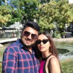 Pooja Salvi Instagram – Rodeo drive 💫 Beverly Hills, California