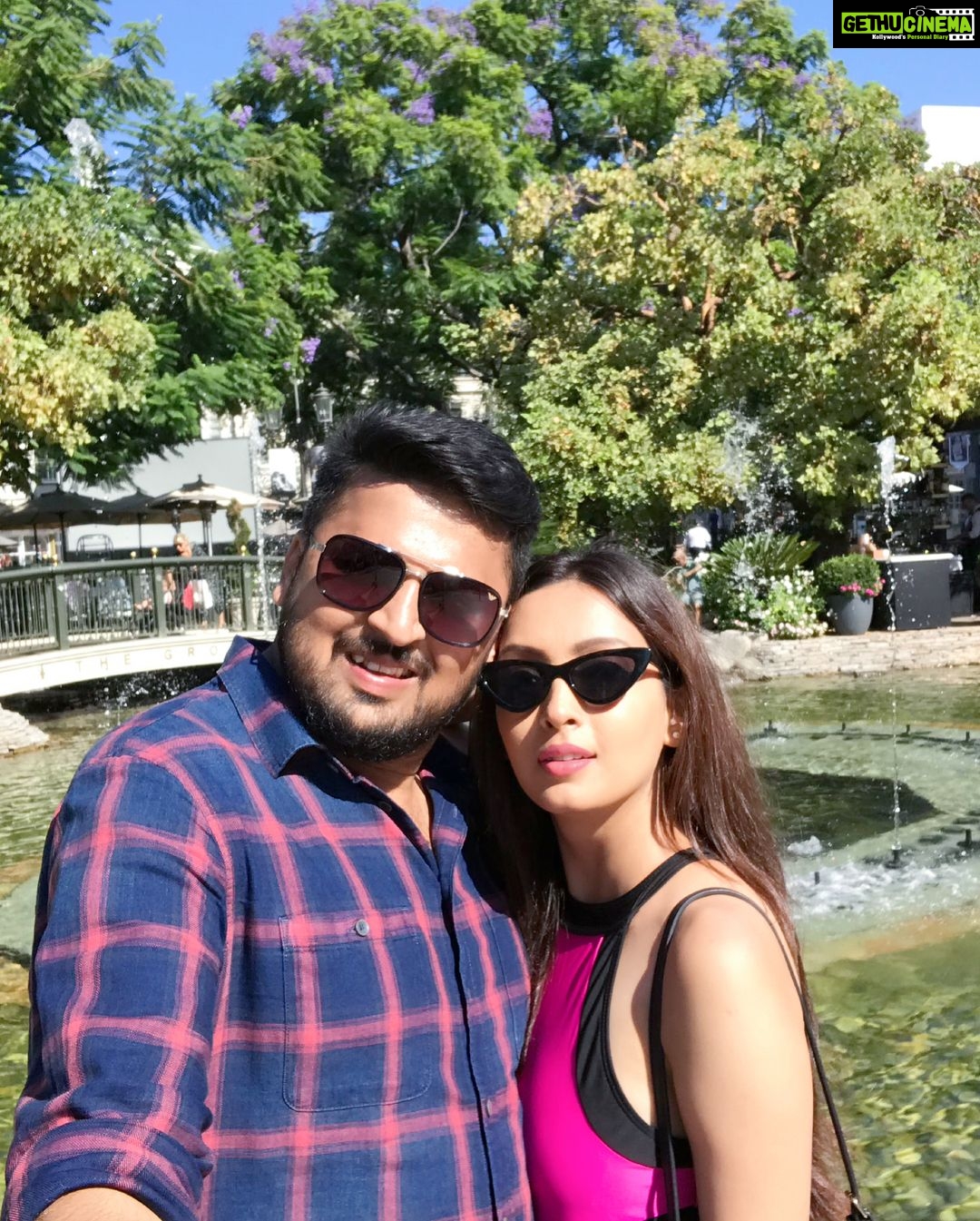Pooja Salvi Instagram - Rodeo drive 💫 Beverly Hills, California