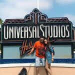 Pooja Salvi Instagram –  Universal Studios Hollywood L.A