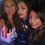 Pooja Salvi Instagram - Birthday celebrations 🍾🎊🎉🎂 #happybirthdaytome #barhopping #newyorknightlife#latepost Cielo Club