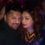 Pooja Salvi Instagram - Birthday celebrations 🍾🎊🎉🎂 #happybirthdaytome #barhopping #newyorknightlife#latepost Cielo Club