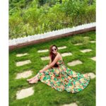 Pooja Salvi Instagram - Nature is the purest portal of inner-peace🌿 . . . . . #shadesofgreen #nature #naturelover