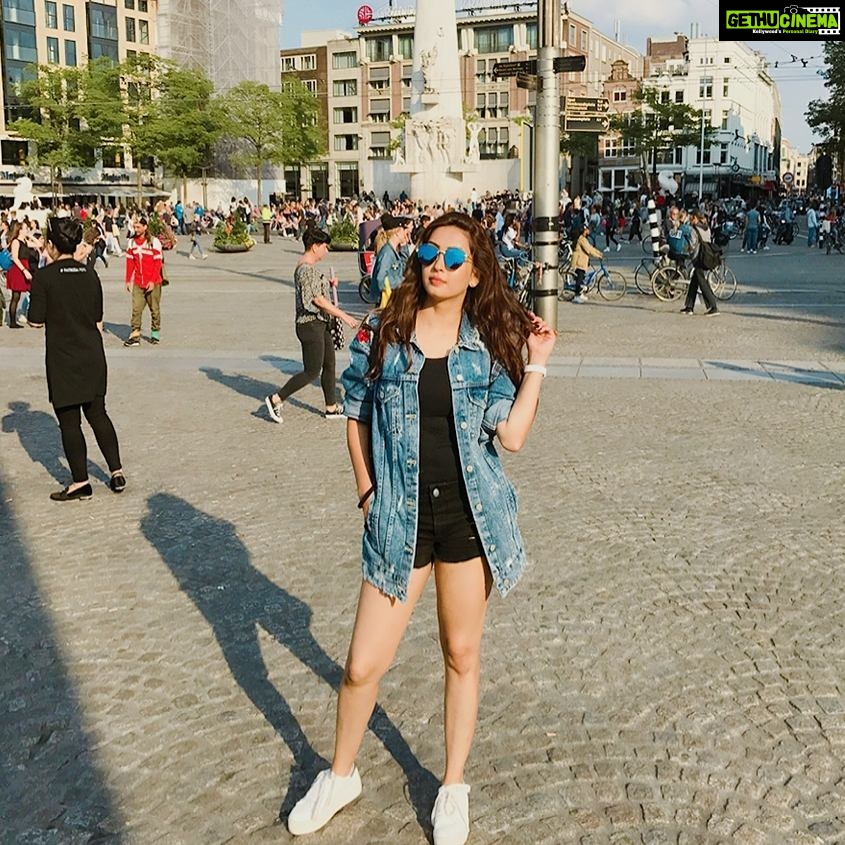Pooja Salvi Instagram - #wanderlust #travel #amsterdam #europediaries #lategram