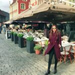 Pooja Salvi Instagram - Unforgettable memories. #throwback #belgium #europediaries #travel Gent, Belgium