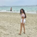 Pooja Salvi Instagram – #takemeback #beach #ibiza❤️ #europediaries Bora Bora Ibiza