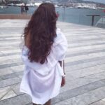 Pooja Salvi Instagram – Aee Palaaatt!!! #filmyme #slowmotion #spain #europediaries Ibiza, Spain