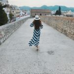 Pooja Salvi Instagram – Ibiza is the answer, who cares what the question is. #ibiza❤️ #daltvila #europediaries Dalt Vila, Ibiza
