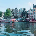 Pooja Salvi Instagram - Travel is my therapy. #amsterdam #netherlands Amsterdam, Netherlands