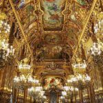 Pooja Salvi Instagram - Stunningly beautiful. #opera #paris #vibrant #europediaries Opéra
