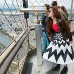 Pooja Salvi Instagram – #topofeiffeltower #paris #europediaries Paris, France