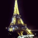 Pooja Salvi Instagram - An absolute gem!! #eiffeltower #paris