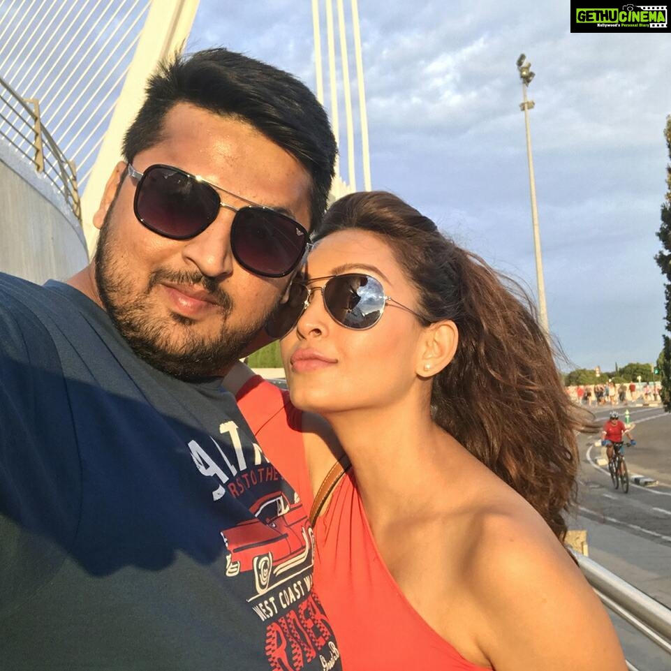 Pooja Salvi Instagram - #valencia #spain #europediaries