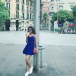 Pooja Salvi Instagram - Barcelona, Spain