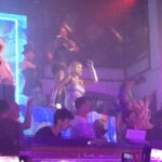 Pooja Salvi Instagram - #bobsinclar #ibiza #ibizaclub #pacha #saturdaynight #crazynight #europediaries Privè Pacha, Ibiza