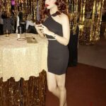 Pooja Salvi Instagram - Farzi Café, Kamala Mills