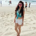 Pooja Salvi Instagram - #throwback #goldcoast #australia #beachlover