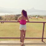 Pooja Salvi Instagram - Enjoy the little things in life for one day you'll look back and realize they were big things. #naturelover #beautifulview