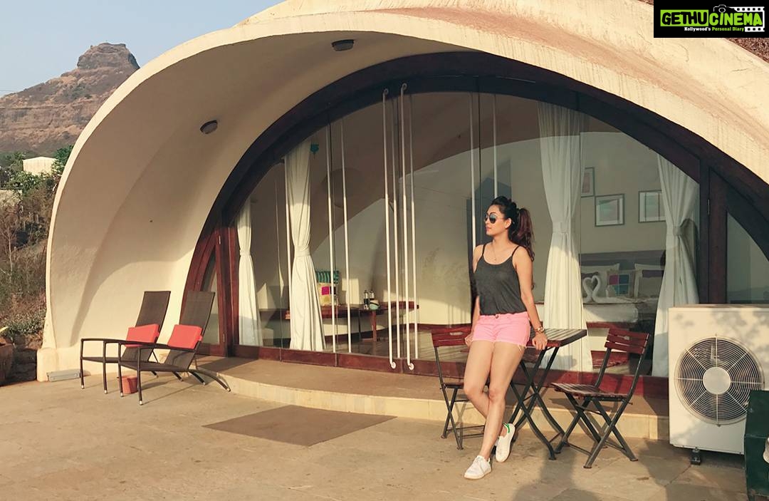 Pooja Salvi Instagram - My little cocoon. Amanzi Resort