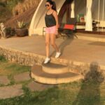 Pooja Salvi Instagram - On the go. #boomerang #holidaying #fundays Amanzi Resort