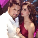 Pooja Salvi Instagram - #aboutlastnight #partytime #playboy Playboy Club Mumbai