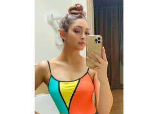 Pooja Salvi Instagram - Pool ready 🏊🏻‍♀️