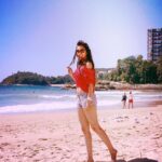 Pooja Salvi Instagram - Throwback to Australia 2015. #sydney #manlybeach #beachlife #traveldiaries