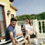 Pooja Salvi Instagram - Wake up.. drink coffee.. plot Goodness. #morningcoffee #beautifulview Le Méridien Mahabaleshwar Resort & Spa