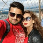 Pooja Salvi Instagram – #topofeiffeltower #paris #europediaries Paris, France