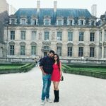 Pooja Salvi Instagram – #louvre #paris #europediaries Paris, France